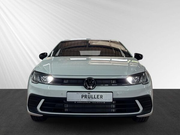 Volkswagen Polo Polo ENERGY 1,0 l TSI OPF 116 PS 7-Gang-DSG ACC+Kamera+Navi+Sitzh - Gewerbekunden bild 4