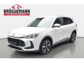 MG ZS 1.5 HYBRID+ MY25.5 LUXURY NAVI LM18 KEYLESS-ENTRY 360-GRAD-KAMERA MG ZS 1.5 HYBRID+ MY25.5 LUXURY NAVI LM18 KEYLESS-ENTRY 360-GRAD-KAMERA