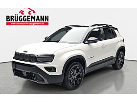 Jeep Avenger ALLRAD 1.2 E-HYBRID T3 DCT 4XE OVERLAND MJ26 INFOTAINMENT & KOMFORTPAKET Jeep Avenger ALLRAD 1.2 E-HYBRID T3 DCT 4XE OVERLAND MJ26 INFOTAINMENT & KOMFORTPAKET