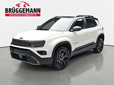 Jeep Avenger ALLRAD 1.2 E-HYBRID T3 DCT 4XE OVERLAND MJ26 INFOTAINMENT & KOMFORTPAKET