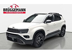 Jeep Avenger ALLRAD 1.2 E-HYBRID T3 DCT 4XE OVERLAND MJ26 INFOTAINMENT & KOMFORTPAKET