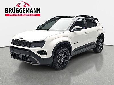 Jeep Avenger ALLRAD 1.2 E-HYBRID T3 DCT 4XE OVERLAND MJ26 INFOTAINMENT & KOMFORTPAKET