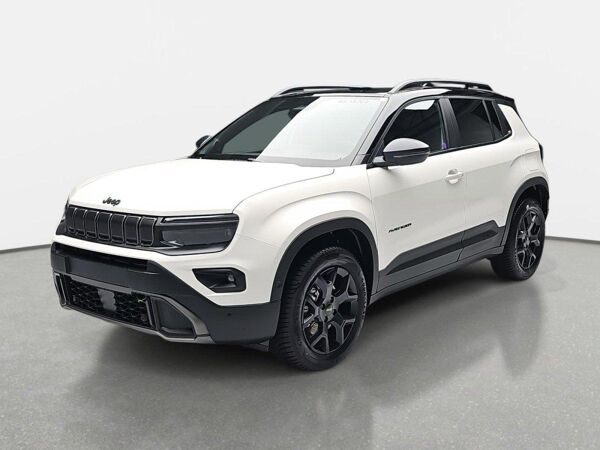 Jeep Avenger ALLRAD 1.2 E-HYBRID T3 DCT 4XE OVERLAND MJ26 INFOTAINMENT & KOMFORTPAKET bild 2