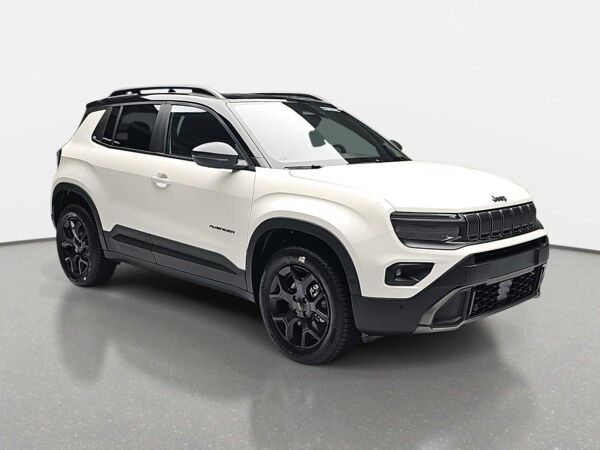 Jeep Avenger ALLRAD 1.2 E-HYBRID T3 DCT 4XE OVERLAND MJ26 INFOTAINMENT & KOMFORTPAKET bild 3