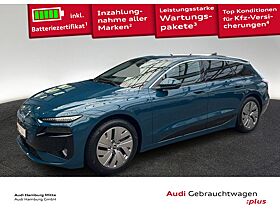 Audi A6 e-tron A6 Avant e-tron LED Navi LM20