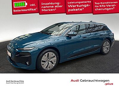 Audi A6 e-tron A6 Avant e-tron LED Navi LM20