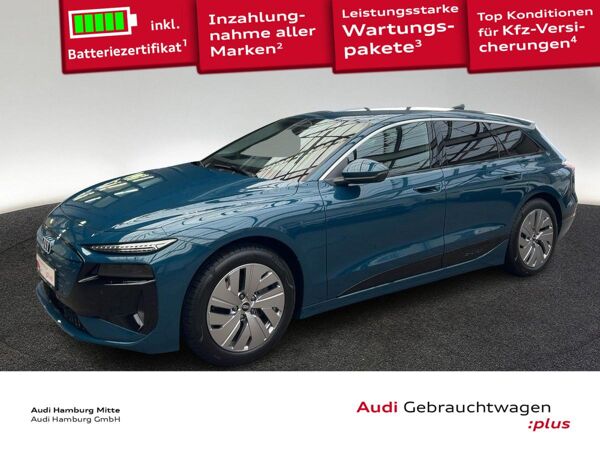 Audi A6 e-tron A6 Avant e-tron LED Navi LM20 bild