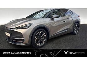 Cupra Tavascan Endurance Kamera LED Navi