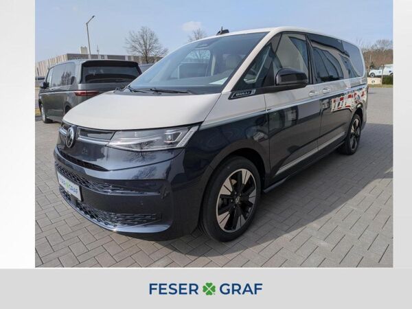 Volkswagen T7 Multivan 2,0 l TDI 75 Jahre Bulli IQ.Light bild