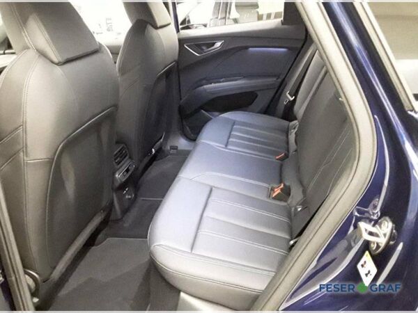 Audi Q4 e-tron 55 qu 2x S line AHK MATRIX 360° WÄRMEP bild 5