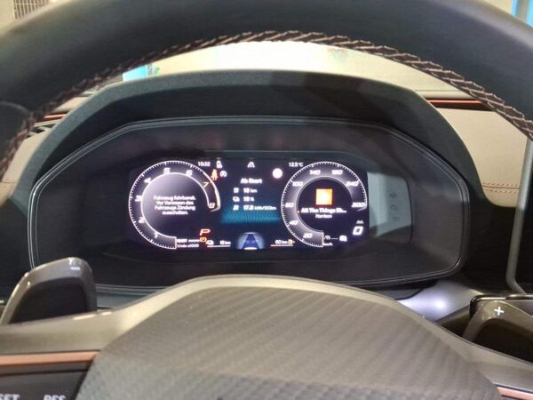 Cupra Leon Sportstourer VZ eHYBRID AHK/Matrix/08.30Garantie bild 5