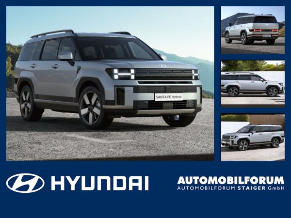 Hyundai SANTA FE Santa Fe AKTIONSLEASING 5-SITZER Frei konfigurierbar bild