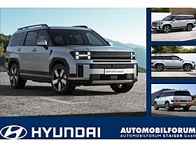 Hyundai SANTA FE Santa Fe Signature AKTIONSLEASING frei konfigurierbar Hyundai SANTA FE Santa Fe Signature AKTIONSLEASING frei konfigurierbar