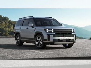 Hyundai SANTA FE Santa Fe AKTIONSLEASING 5-SITZER Frei konfigurierbar bild 2