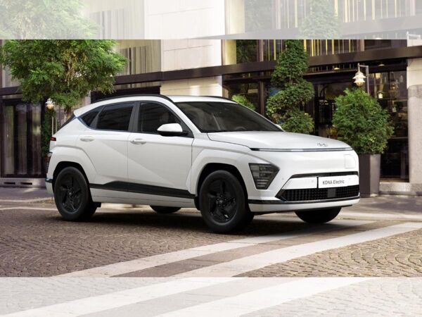 Hyundai KONA Elektro Kona Elektro 486 Trend 2xKlima ACC AUT DynLicht bild 2