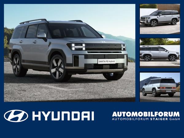 Hyundai SANTA FE Santa Fe Signature AKTIONSLEASING frei konfigurierbar bild