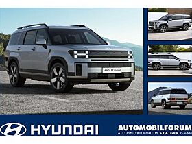 Hyundai SANTA FE Santa Fe Signature AKTIONSLEASING frei konfigurierbar Hyundai SANTA FE Santa Fe Signature AKTIONSLEASING frei konfigurierbar