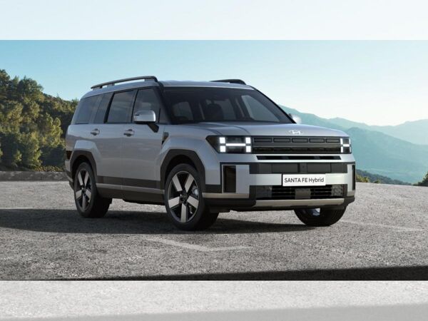 Hyundai SANTA FE Santa Fe Signature AKTIONSLEASING frei konfigurierbar bild 2
