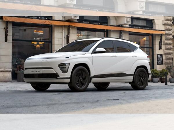 Hyundai KONA Elektro Kona Elektro 486 Trend 2xKlima ACC AUT DynLicht bild 4