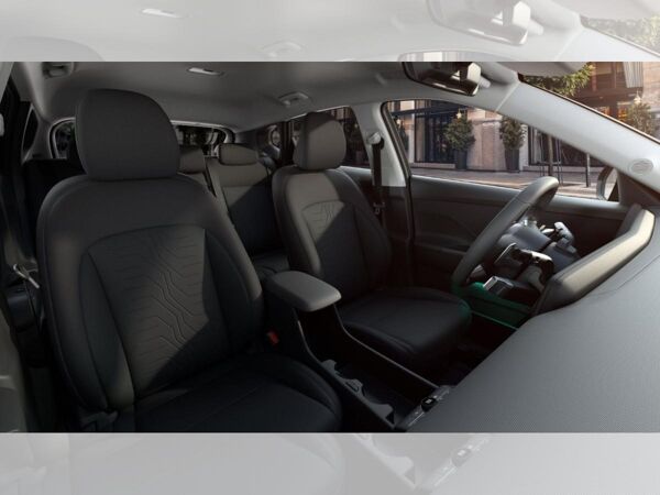 Hyundai KONA Elektro Kona Elektro 486 Trend 2xKlima ACC AUT DynLicht bild 7