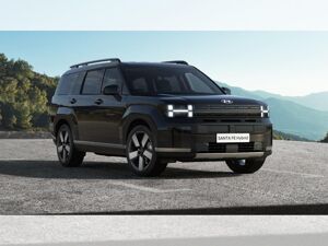Hyundai SANTA FE Santa Fe AKTIONSLEASING 5-SITZER Frei konfigurierbar bild 7