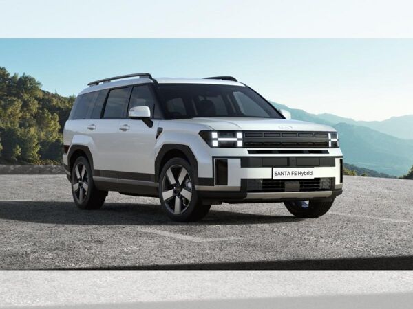 Hyundai SANTA FE Santa Fe Signature AKTIONSLEASING frei konfigurierbar bild 6