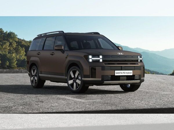 Hyundai SANTA FE Santa Fe Signature AKTIONSLEASING frei konfigurierbar bild 7