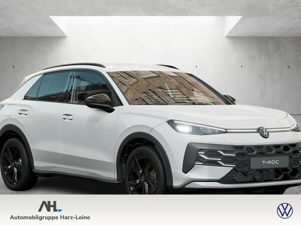 Volkswagen T-Roc Style 1.5 l eTSI OPF DSG ACC AHK AUT Kam. bild 1