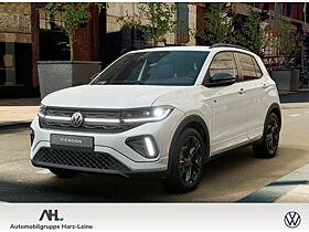 Volkswagen T-Cross R-Line 1.0 l TSI OPF DSG 2xKlima ACC LM