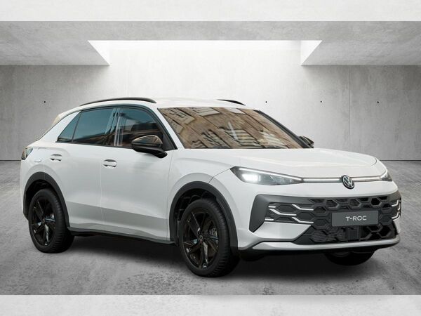 Volkswagen T-Roc Style 1.5 l eTSI OPF DSG ACC AHK AUT Kam. bild 2