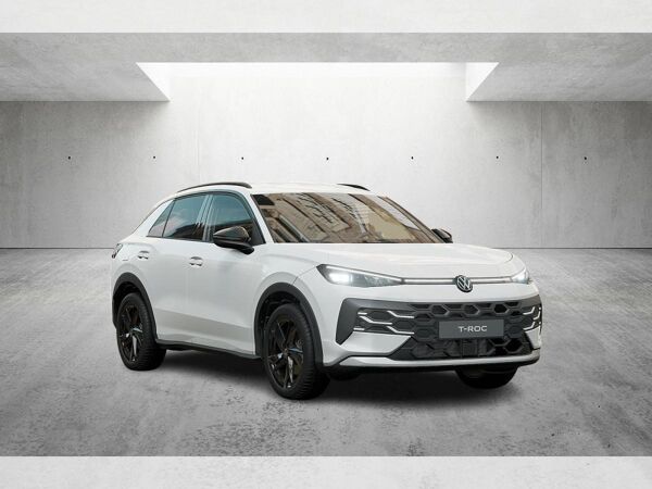 Volkswagen T-Roc Style 1.5 l eTSI OPF DSG ACC AHK AUT Kam. bild 3