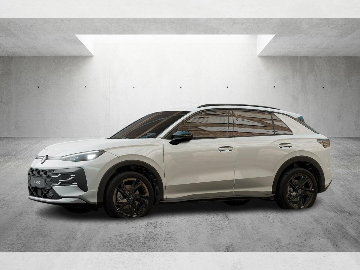 Volkswagen T-Roc Style 1.5 l eTSI OPF DSG ACC AHK AUT Kam. bild 6