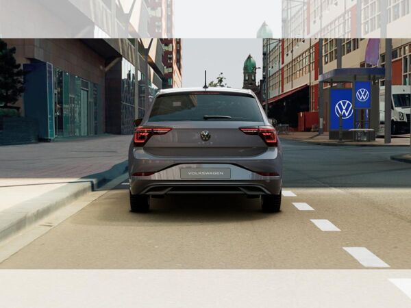 Volkswagen Polo EDITION 50 1.0 l TSI OPF DSG 2xKlima AUT bild 7