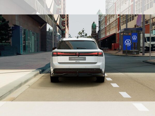 Volkswagen ID.7 GTX Tourer 4MOTION 86 kWh 1-Gang-Automatik bild 7