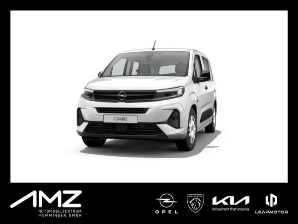 Opel Combo Edition 1.5 Diesel bild 1