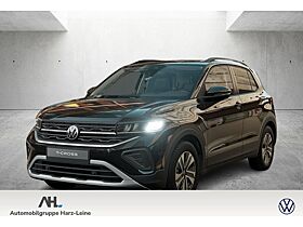 Volkswagen T-Cross Life 1.0 l TSI OPF DSG 2xKlima ACC AHK