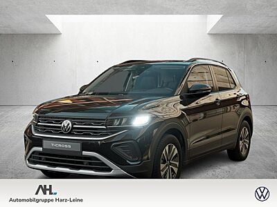 Volkswagen T-Cross Life 1.0 l TSI OPF DSG 2xKlima ACC AHK