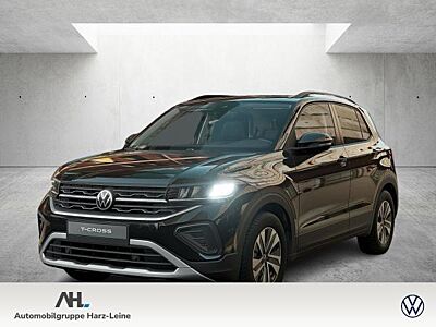 Volkswagen T-Cross Life 1.0 l TSI OPF DSG 2xKlima ACC AHK