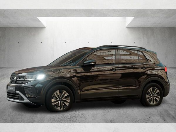 Volkswagen T-Cross Life 1.0 l TSI OPF DSG 2xKlima ACC AHK bild 3