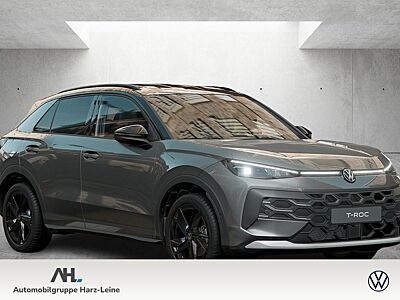 Volkswagen T-Roc Style 1.5 l eTSI OPF DSG ACC AHK AUT Kam.