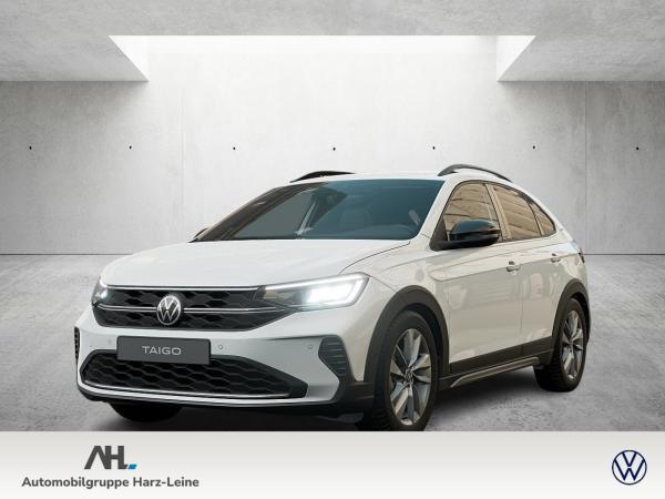 Volkswagen Taigo Life 1.0 l TSI OPF DSG 2xKlima ACC AUT LM bild