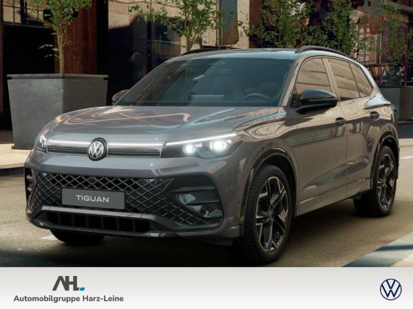 Volkswagen Tiguan R-Line 2.0 l TSI 4MOTION DSG 360 ACC bild