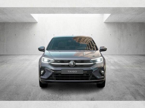 Volkswagen Taigo R-Line 1.0 l TSI OPF DSG 2xKlima ACC AHK bild 4