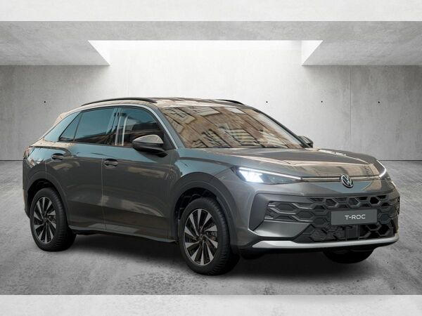 Volkswagen T-Roc Life 1.5 l eTSI OPF DSG ACC AHK AUT Kam. bild 2