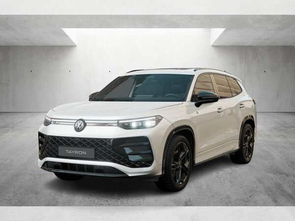Volkswagen Tayron R-Line 2.0 l TSI 4MOTION DSG 360 ACC bild 2