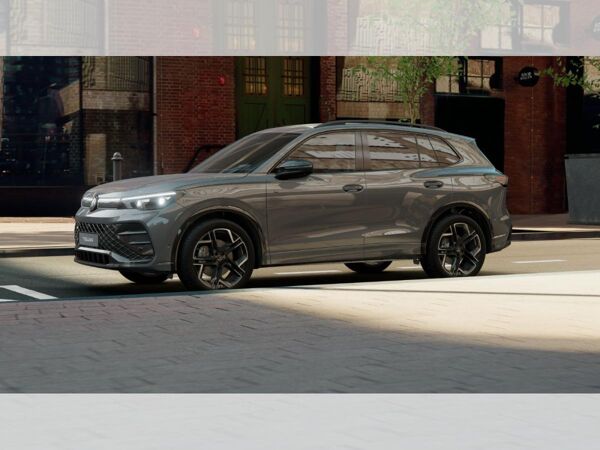 Volkswagen Tiguan R-Line 2.0 l TSI 4MOTION DSG 360 ACC bild 3