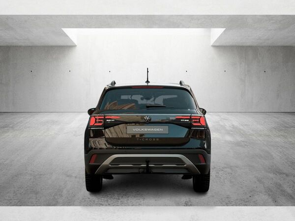 Volkswagen T-Cross Life 1.0 l TSI OPF DSG 2xKlima ACC AHK bild 7