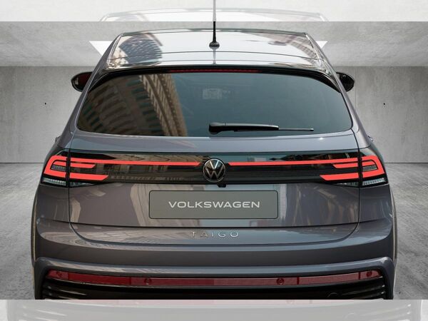 Volkswagen Taigo R-Line 1.0 l TSI OPF DSG 2xKlima ACC AHK bild 7