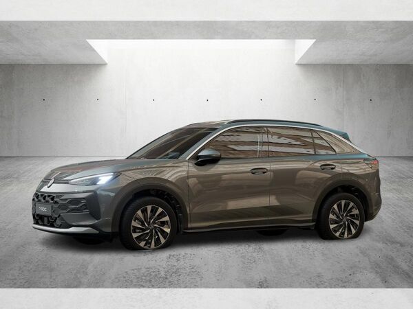 Volkswagen T-Roc Life 1.5 l eTSI OPF DSG ACC AHK AUT Kam. bild 6