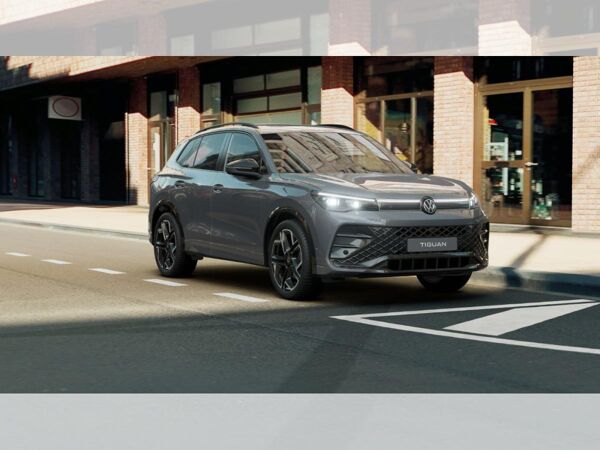 Volkswagen Tiguan R-Line 2.0 l TSI 4MOTION DSG 360 ACC bild 6